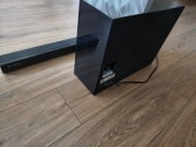 Kompletny zestaw (soundbar HW-J650 + subwoofer PS-WJ650):
