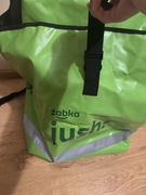 Plecak termiczny na żywność dla kuriera Żabka Jush
