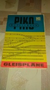 Katalog Piko Gleisplane