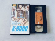 K-9000 _ VIDEO RONDO _ KASETA VHS