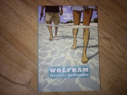 Wolfram. Marcello Quintanilha