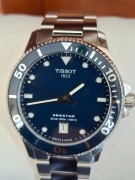 Zegarek męski Tissot Seastar 1000 - nowy