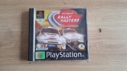 Rally Masters PSX PS1