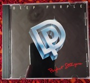 Deep Purple - Perfect Strangers - pierwsze wydanie