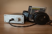 Wzmacniacz słuchawkowy Lehmann Audio Linear DIY dla audiofila