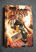 Komiks THOR Marvel twarda oprawa