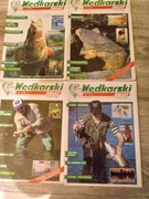 Wędkarski Świat -Archiwalne nr z 1996 r 