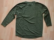 KOSZULKA WOJSKOWA POLAROWA ZIMOWA SPECJALNA KHAKI 517/MON 184/120/114