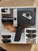 kamera analogowa Quarz 1x8S-2