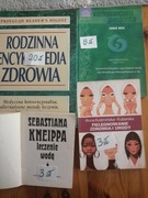 książki o zdrowiu, słownik Łacińsko- Polski, inne słowniki, zasady pisowni