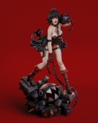 Figurka druk 3D żywica " Chompette - F1629 " - 120 mm