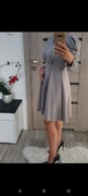 Nowa Sukienka rozm (s- xl ) trapezowa elegancka fabiola 