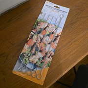 6 x Szpilki do szaszłyków BBQ