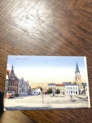 Alt Oderberg Ringplatz- Bogumin .