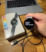 Zegarek samsung active 2