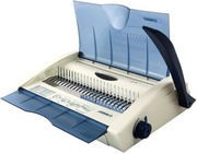 Bindownica ARGO Jazon, dziurkuje 25, oprawia 510 k