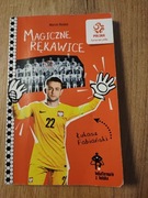 Magiczne Rękawice Łukasz Fabiański 