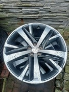 Peugeot Felga Aluminiowa 19''
