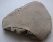 Pokrowiec na sidełko do składaka lata 70te PRL