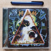 DEF LEPPARD - Hysteria  (CD)