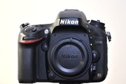 Nikon D610 aparat