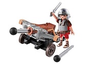 PLAYMOBIL 5392 Rzymianin legionista z miotaczem