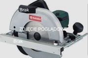 Ręczna Pilarka Metabo KS85 1800W 8A 230mm r.2006 Solidna Niemiecka Opis