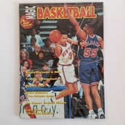 MAGIC BASKETBALL - 6 (9) - czerwiec 1995 | NBA | Koszykówka