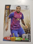 Karta Dani Alves