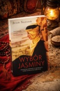 Wybór Jasminy Jean Sasson - Prawdziwa opowieść 