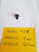 Heckler Koch USP MUSZKA  H&K 