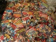 Planet of the Apes 73 komiksy