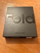 Samsung Galaxy Z Fold4 12/256GB czarny - NOWY w zaplombowanym pudełku