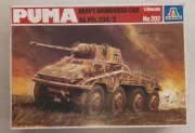PUMA Sd.Kfz.234/2 ITALERI 1:35