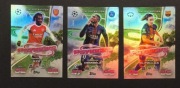 Match Attax EXTRA 25/26 EZE-PUTTELAS-DEMBELE nr.GL1,2,3 PSYKICKS LIMITED