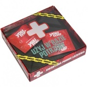 Awaryjna prezerwatywa zabawne gadżety śmieszny