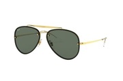 Ray Ban Blaze aviator model 2023