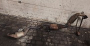 Dpf filtr cząsteczek stałych wydech vw touareg 10-18 7p 3.0tdi