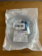 wąż PVC przezroczysty 6 mm x 8 mm, 4 m + przecinak