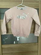 BLUZKA DZIEWCZĘCA PUMA 122/128