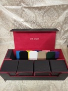 Duże Pudełko na Karty Kolekcjonerskie Uano Mtg/Tcg 