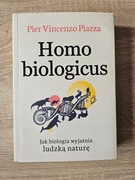 Homo Biologicus - Pier-Vincenzo Piazza