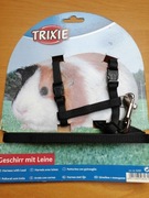 Szelki i smycz dla kawii domowej/świnki morskiej