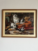 Obraz haft krzyżykowy 