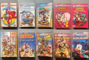 Komiksy Kaczor Donald | Mega Giga | Gigant | Mamut