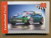 Puzzle moto 80 (małe pudełko)