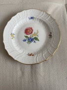 Miśnia talerzyk deserowy 