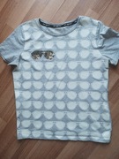 Karl Lagerfed Oryginalna bluzka w super stanie  M