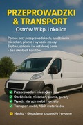 PRZEPROWADZKI  OPRÓZNIANIE MIESZKAN  TRANSPORT - WYWÓZ GABARYTÓW 