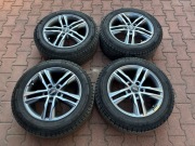 215 60 17 C opony lato felgi koła trafic vivaro talento 